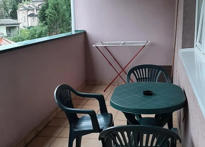 Apartament Tahirovic *