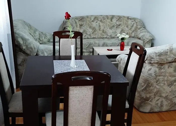 Apartament Tahirovic *